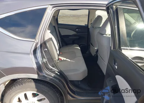 2015 Honda Cr-V Ex z USA, uszkodzony, nr VIN 3CZRM3H58FG702210